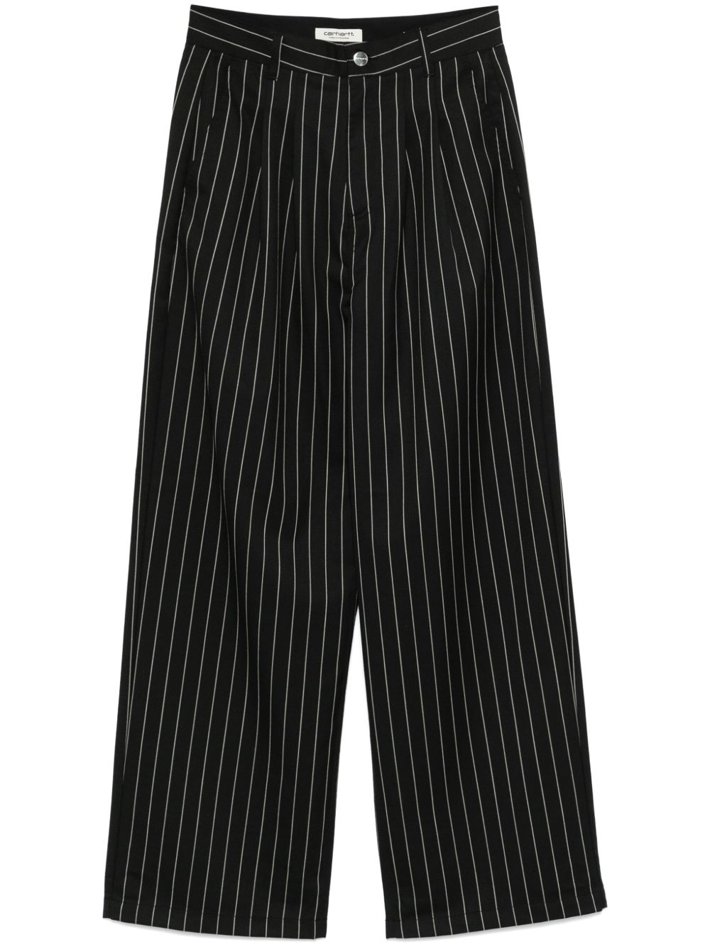 Carhartt WIP Seaton 长裤 - 黑色