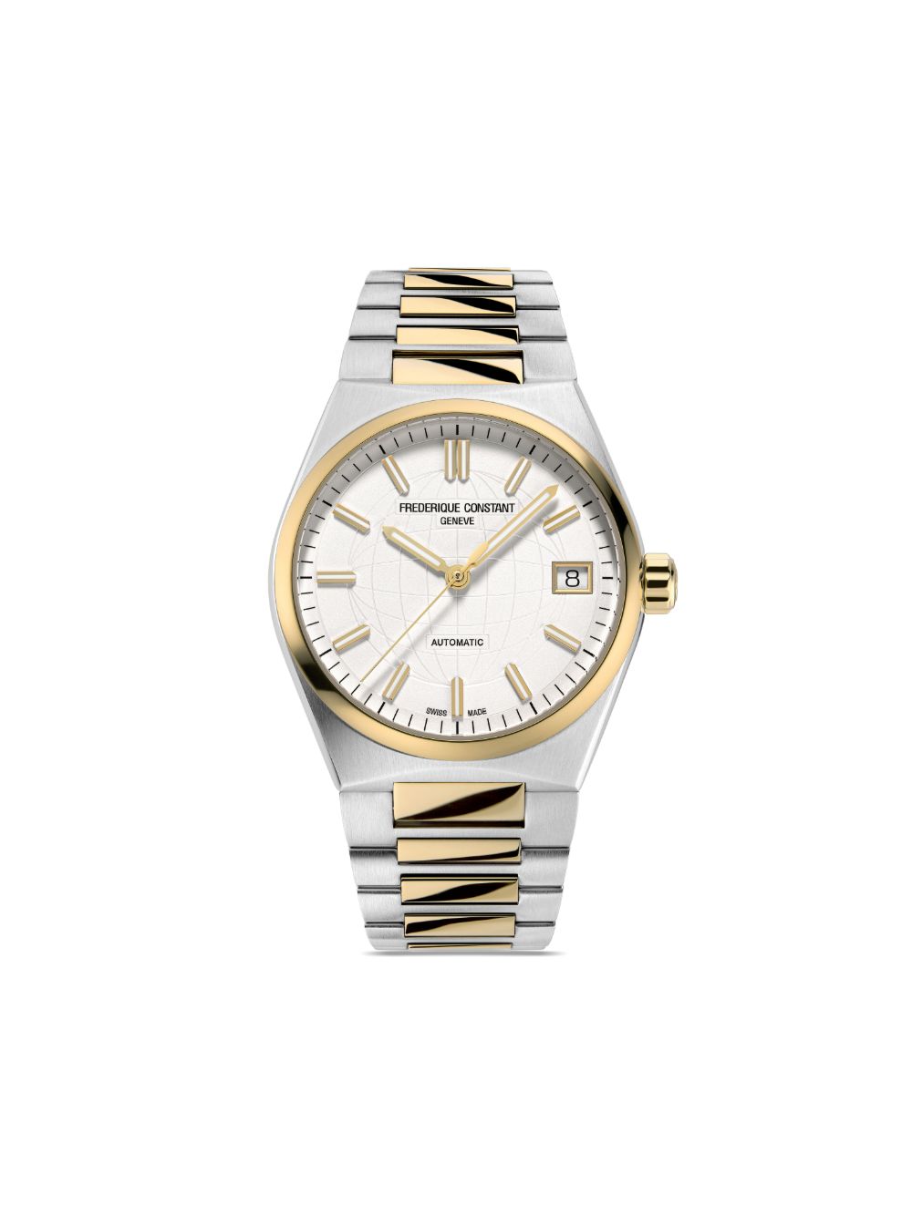 Frederique Constant Highlife Ladies Automatic 34毫米腕表 - 白色
