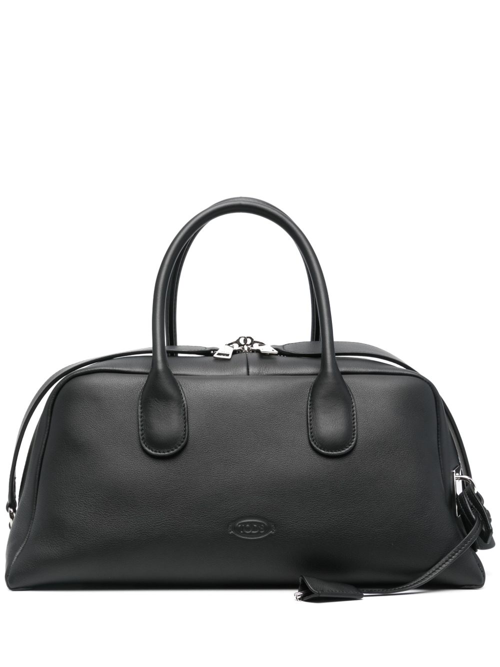 Tod's Darsena 手提包 - 黑色
