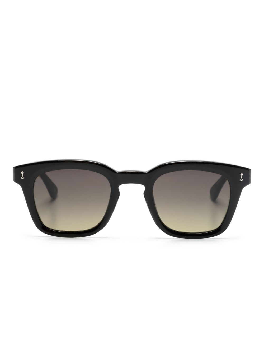 Peter & May Walk Son Sun Wayfarer 镜框太阳眼镜 - 黑色