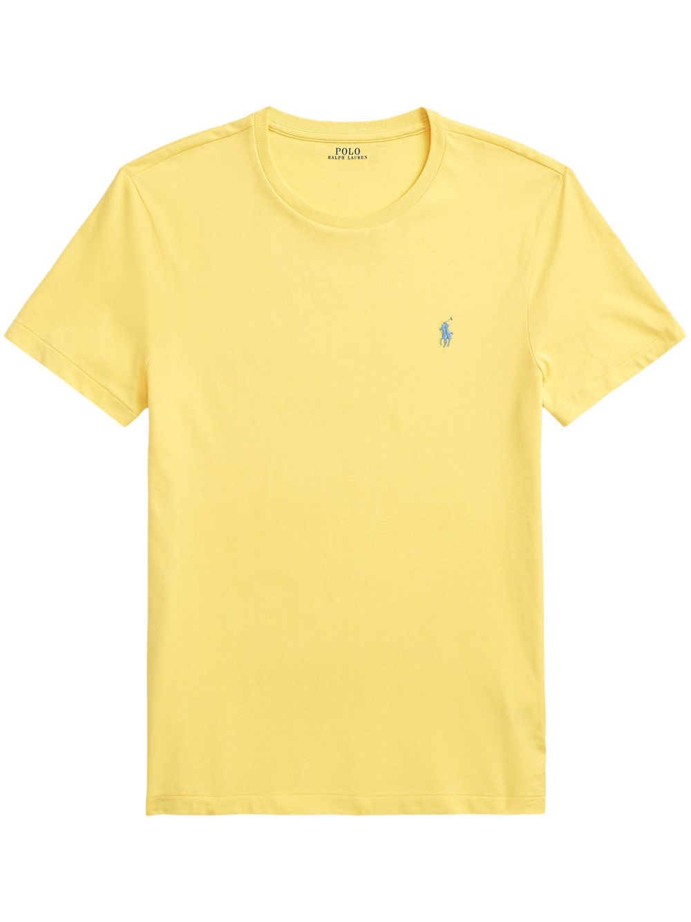 Polo Ralph Lauren Polo Pony 棉T恤 - 黄色