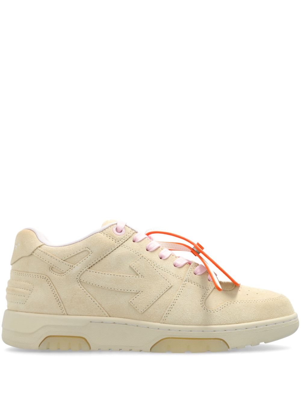 Off-White Out Of Office 运动鞋 - 中性色