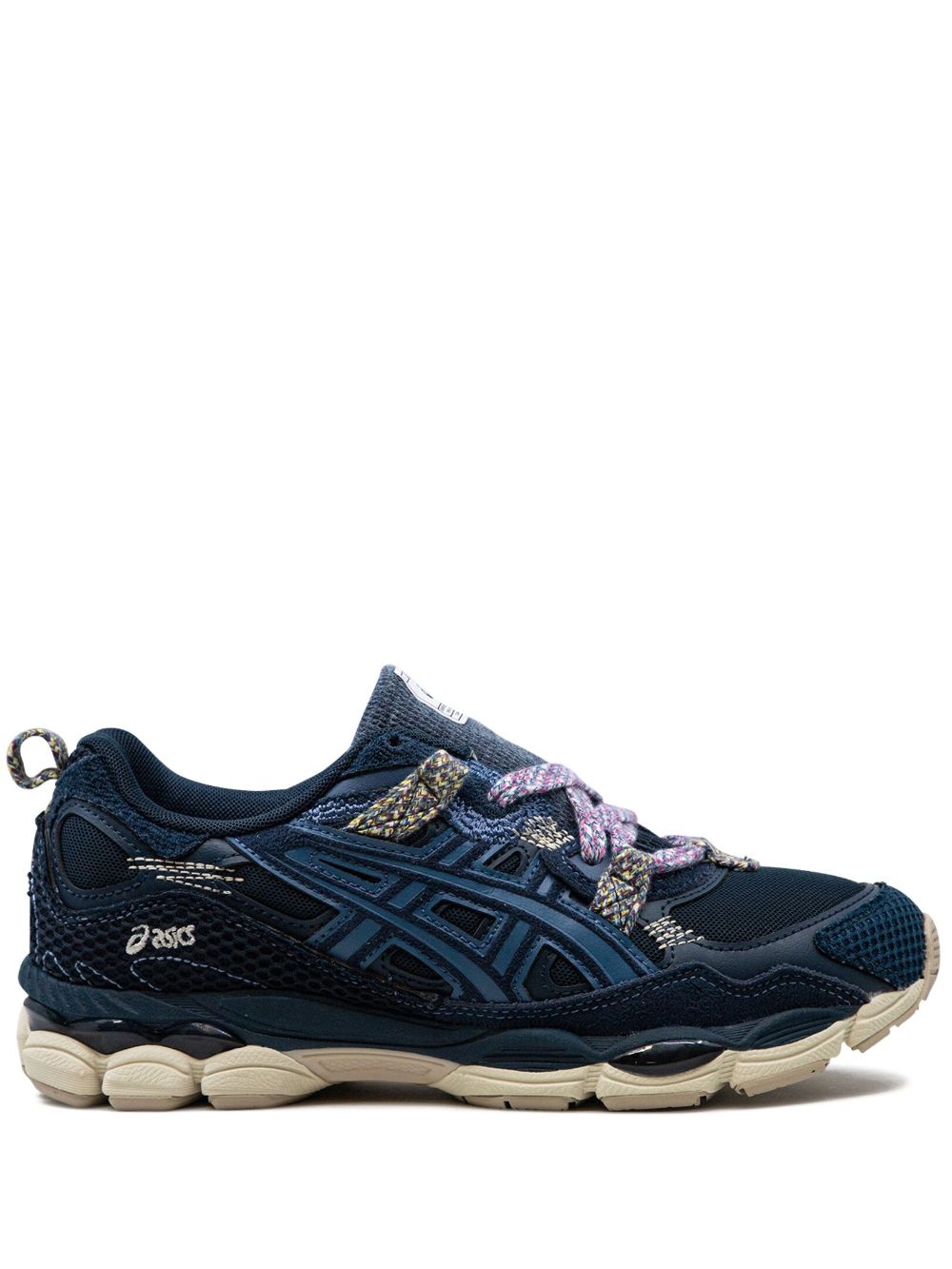 ASICS GEL-NYC Fujitaka - French Blue/Grand Shark 运动鞋 - 蓝色