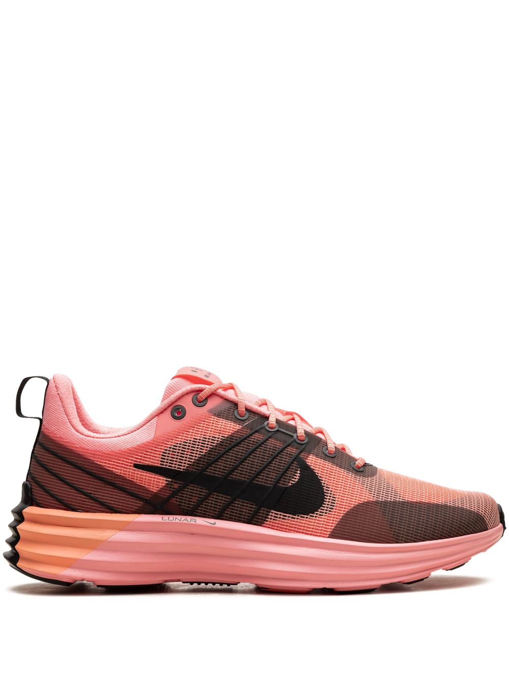 Nike Breathable Pink Sherbet 运动鞋 - 粉色