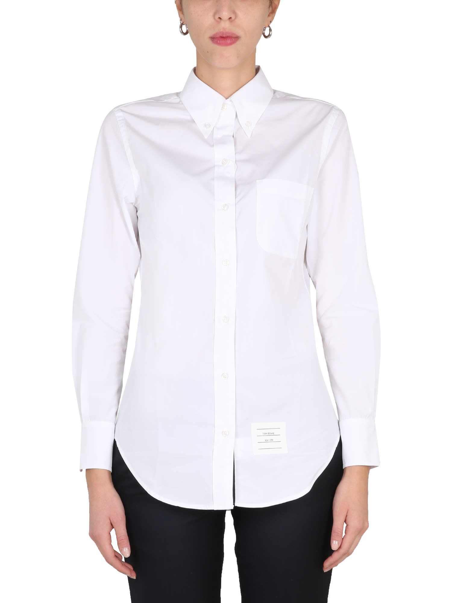 Thom Browne Shirt With Logo