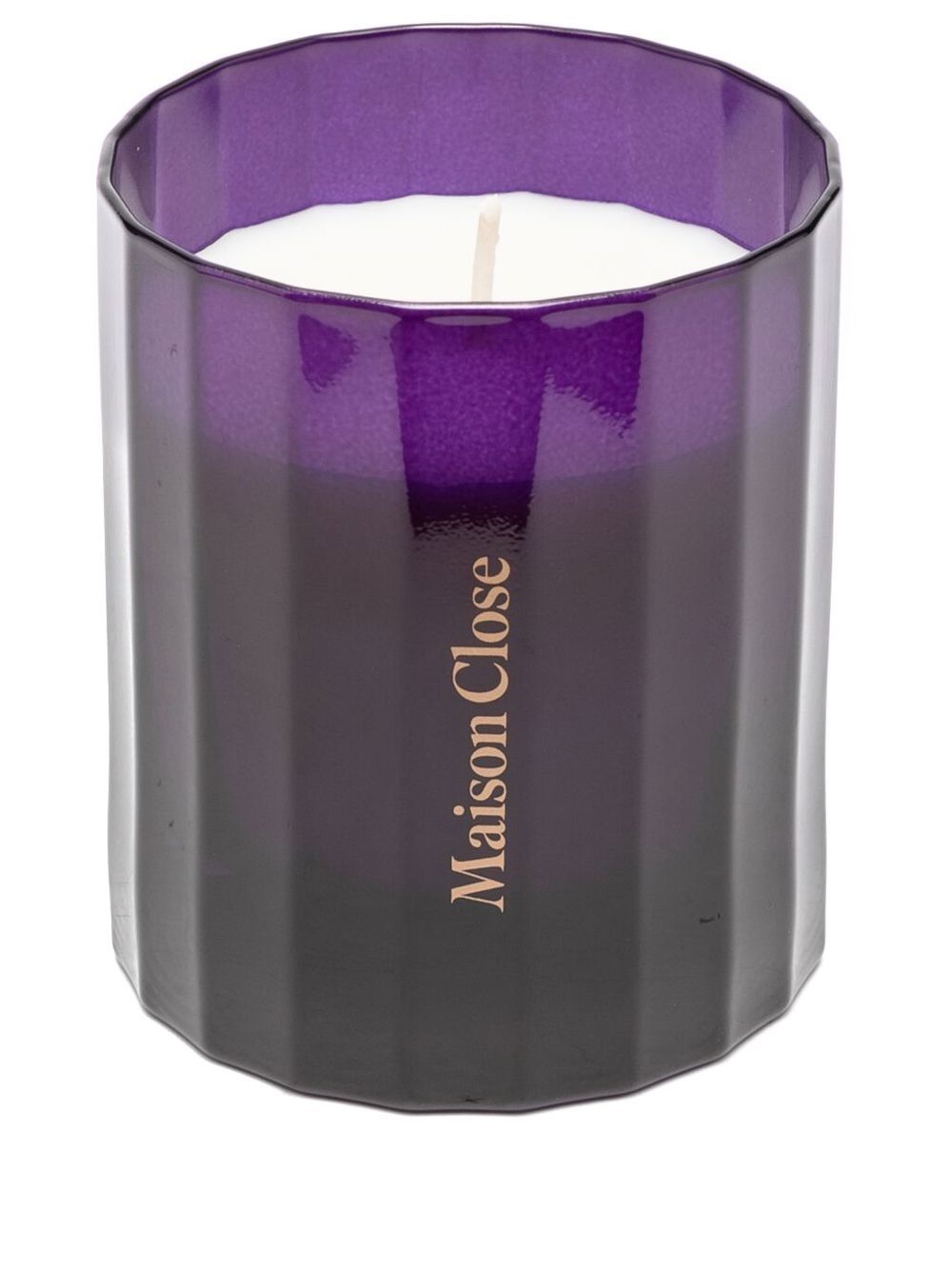 Maison Close Bougie d'ambiance Strip Tease 香薰蜡烛 - 紫色