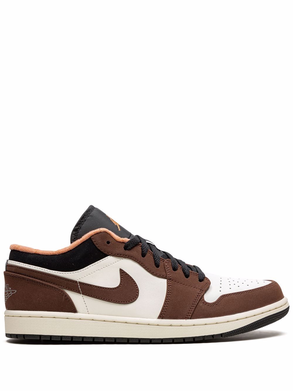 Jordan "Jordan 1 Low ""Mocha Brown"" 板鞋" - 褐色