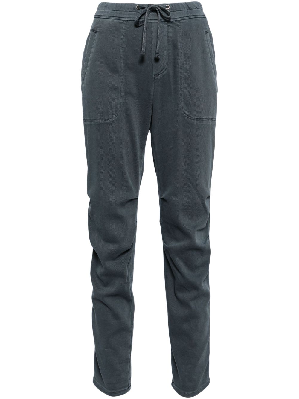 James Perse Soft Drape 长裤 - 蓝色