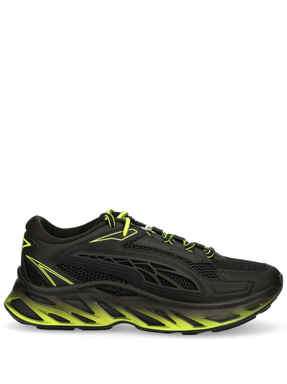 PUMA Exotek Nitro S 运动鞋 - 黑色
