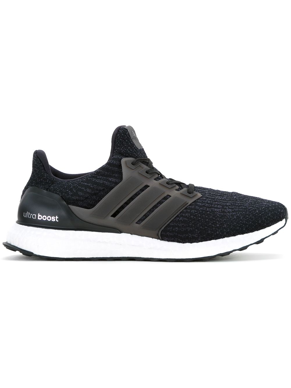 adidas Ultra Boost运动鞋 - 黑色