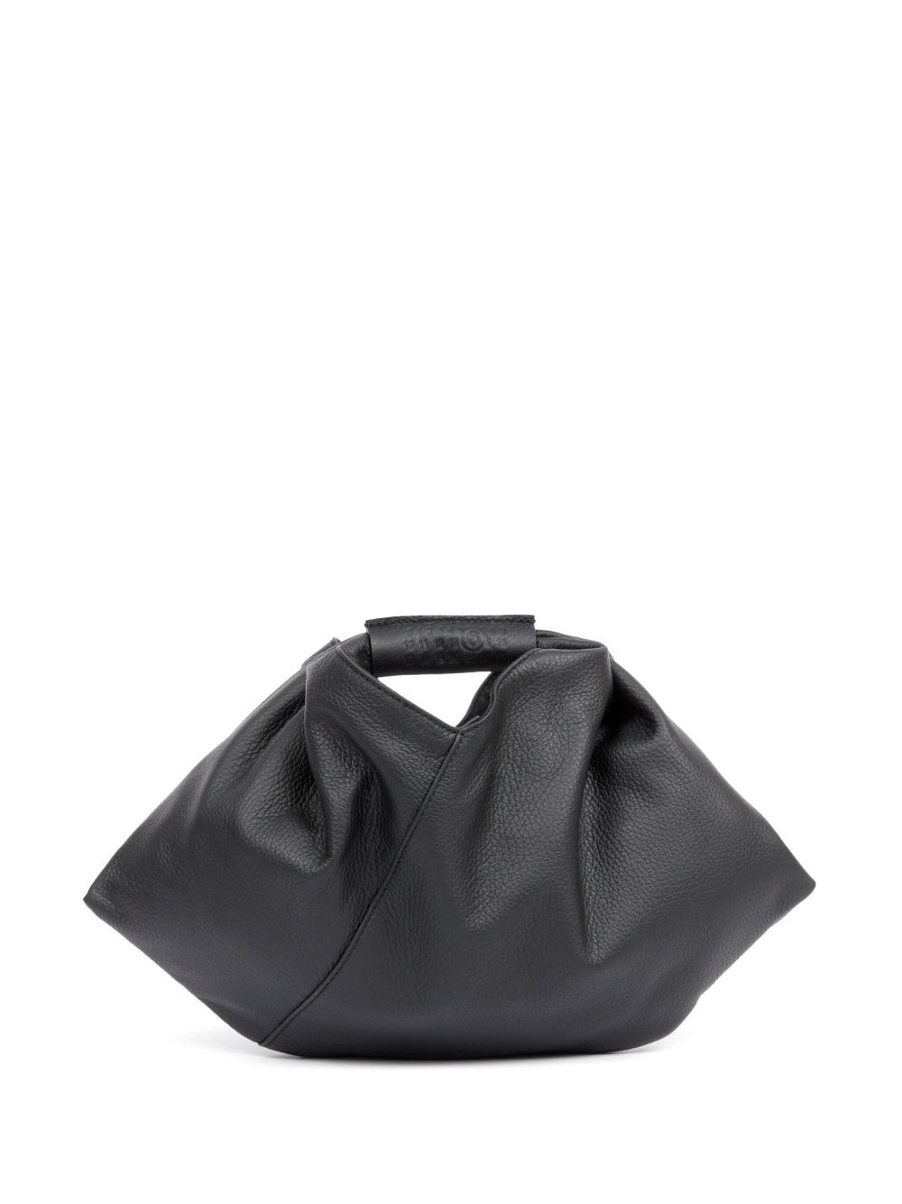 MM6 Maison Margiela Japanese 迷你托特包 - 黑色