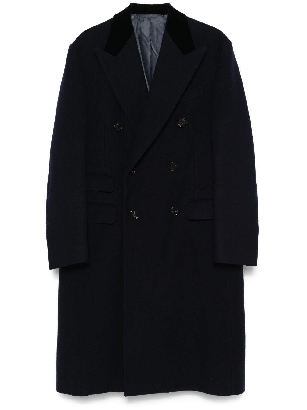 Ralph Lauren Purple Label Kent 外套 - 蓝色