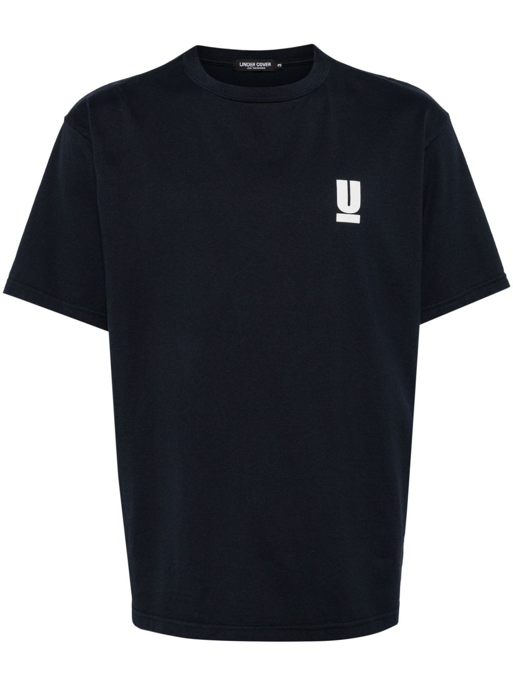Undercover We Make Noise Not Clothes T恤 - 蓝色