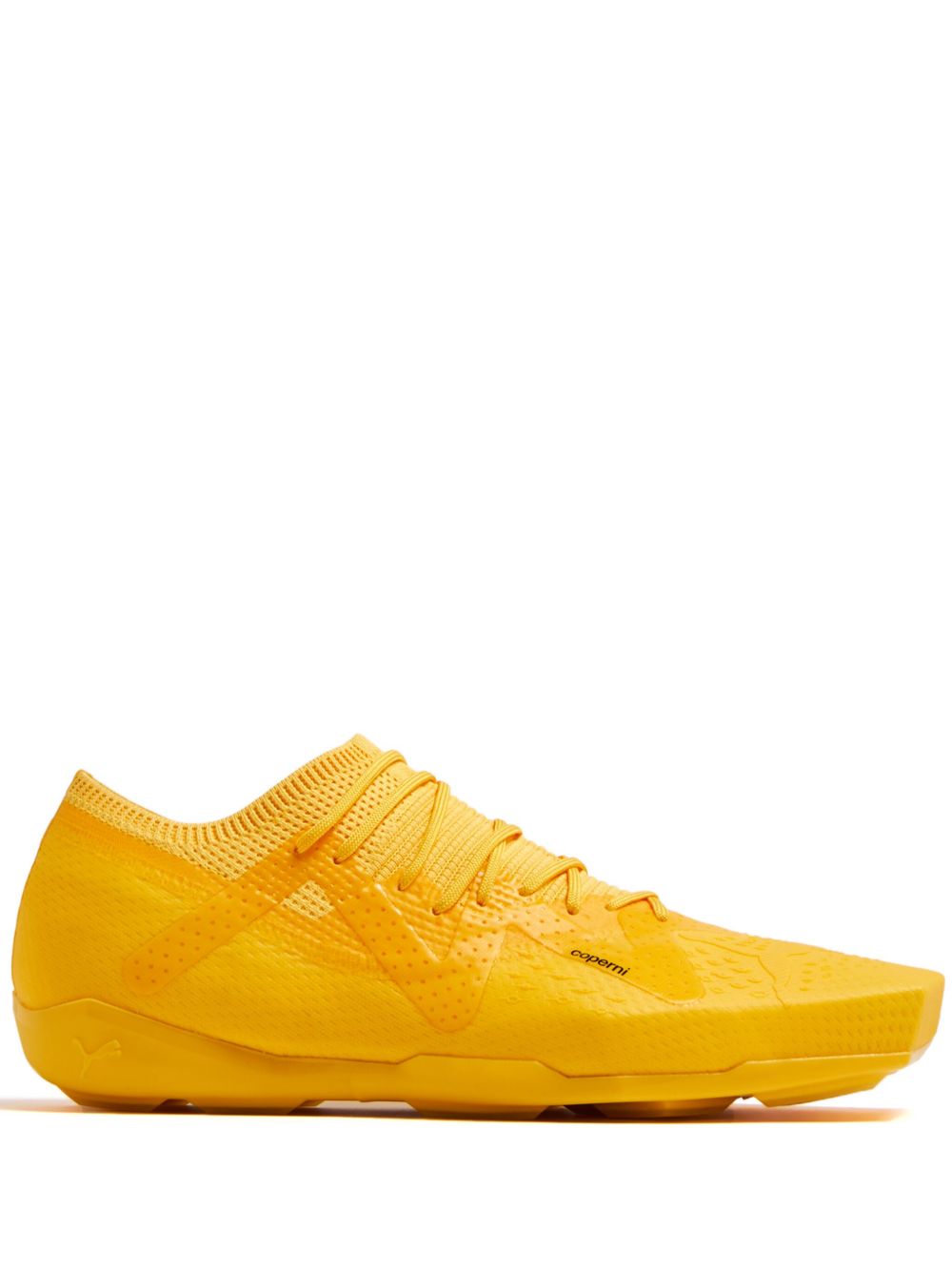 Coperni X PUMA 90SQR 方头运动鞋 - 黄色