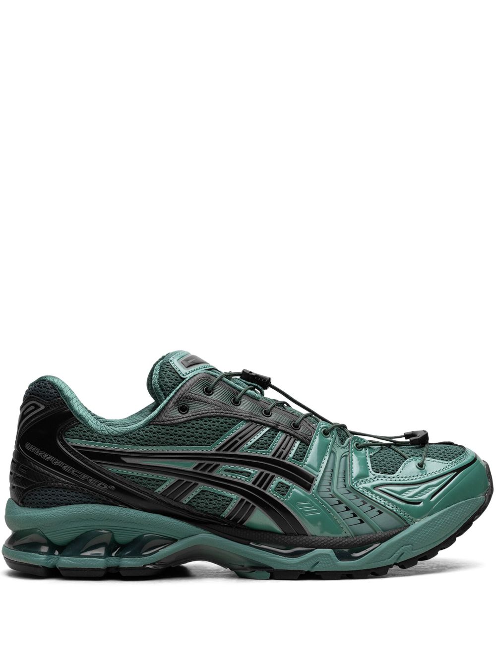ASICS x UNAFFECTED GEL-Kayano 14 Infinite Wonders Pack Posy Green 运动鞋 - 绿色