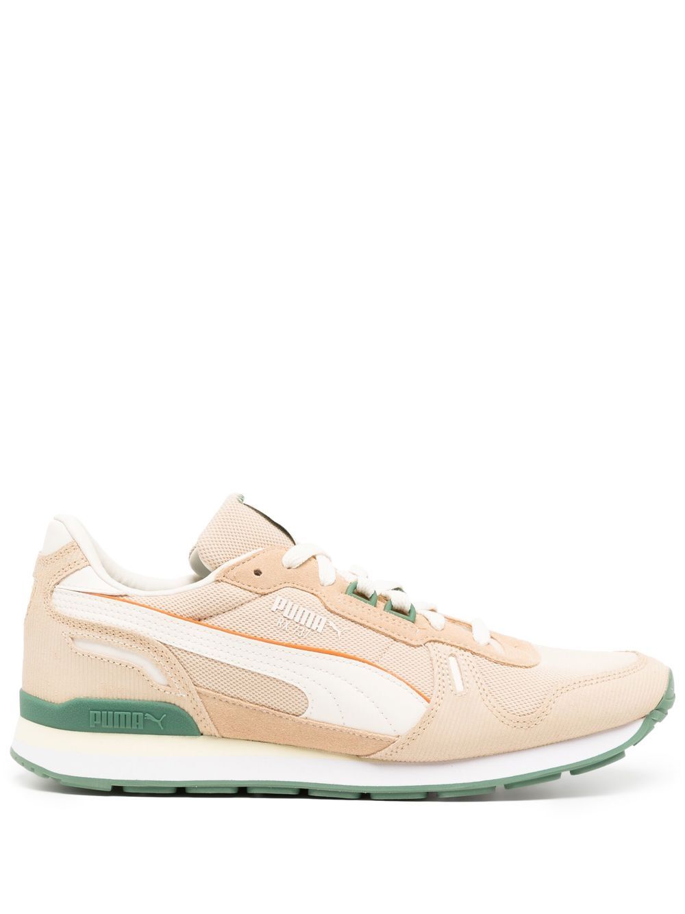 PUMA Players' Lounge RX 737 运动鞋 - 褐色