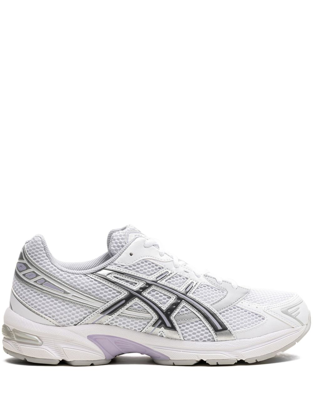 ASICS GEL-1130 White/Carrier Grey 运动鞋 - 白色