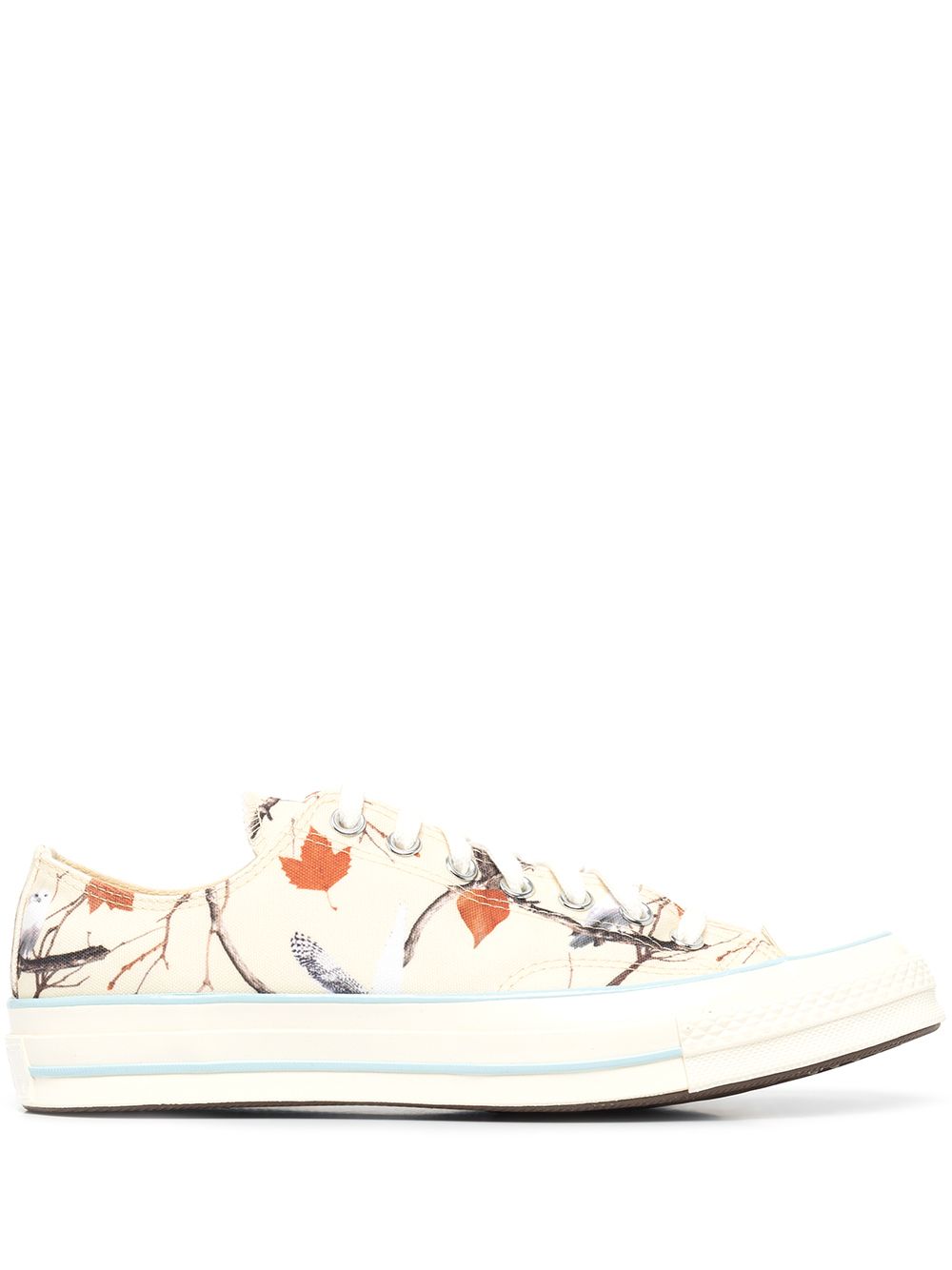 Converse Golf Wang 低帮运动鞋 - 彩色