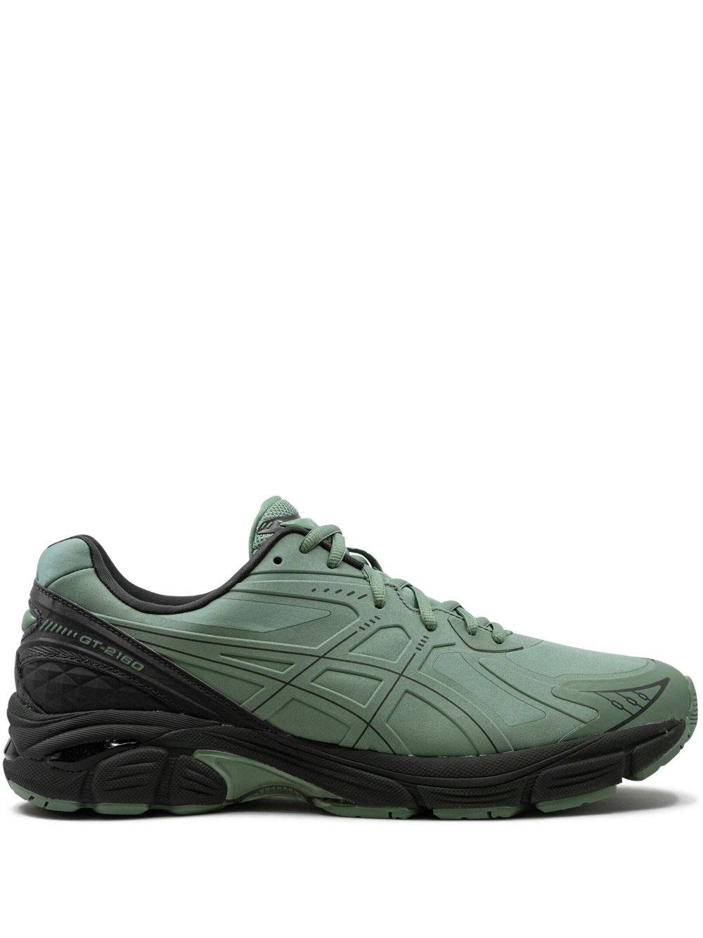 ASICS GT-2160 Slate Grey 运动鞋 - 绿色