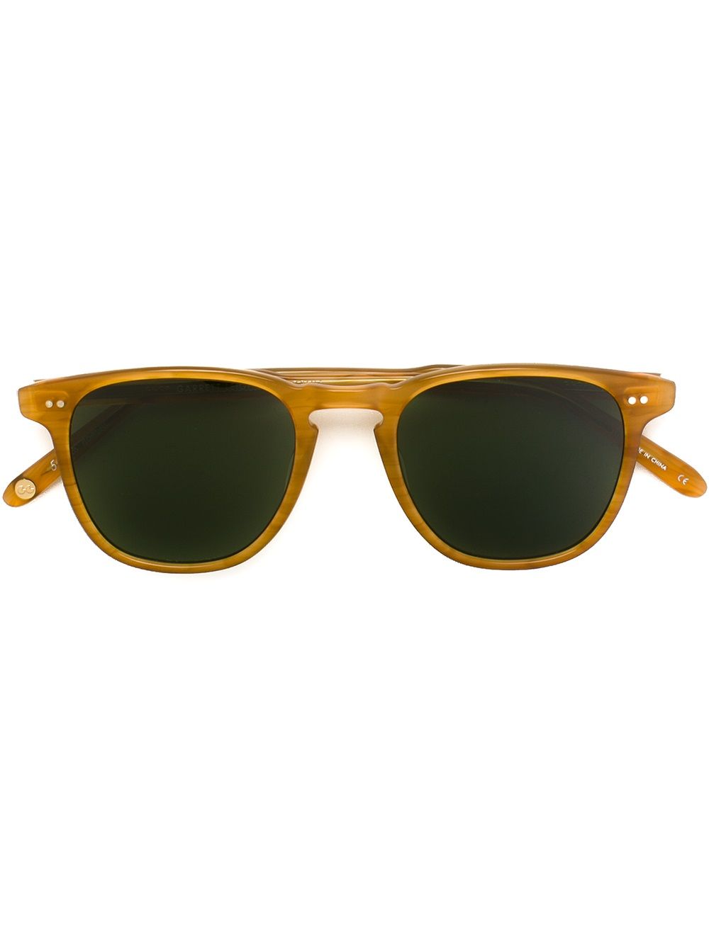 Garrett Leight 'Brooks'太阳眼镜 - 中性色