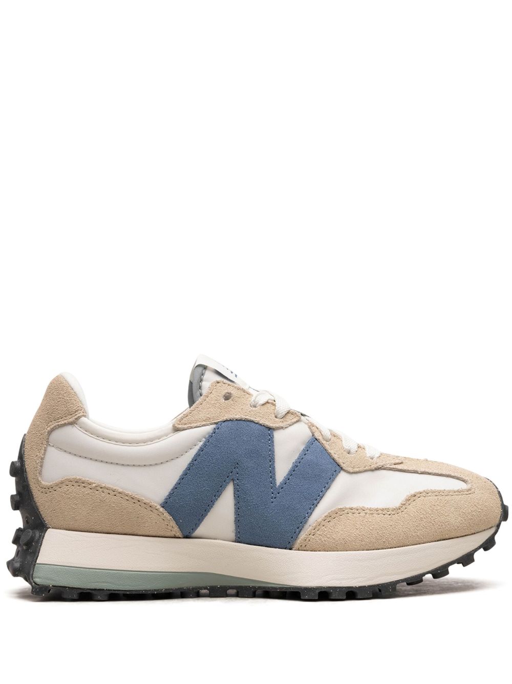 New Balance 327 系带运动鞋 - 中性色