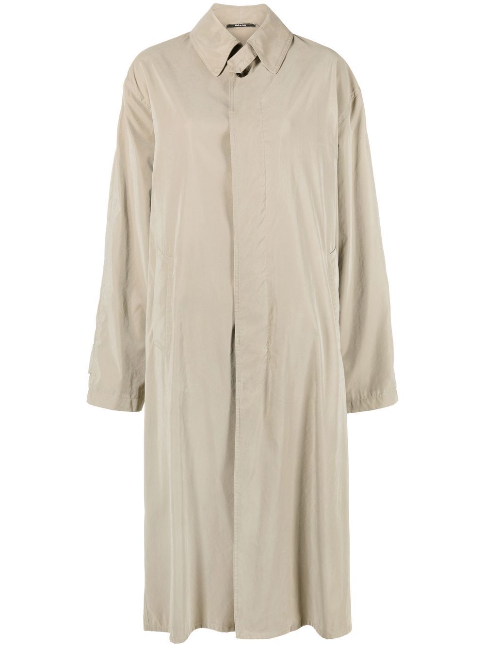 Maison Margiela Peached 单排扣外套 - 中性色
