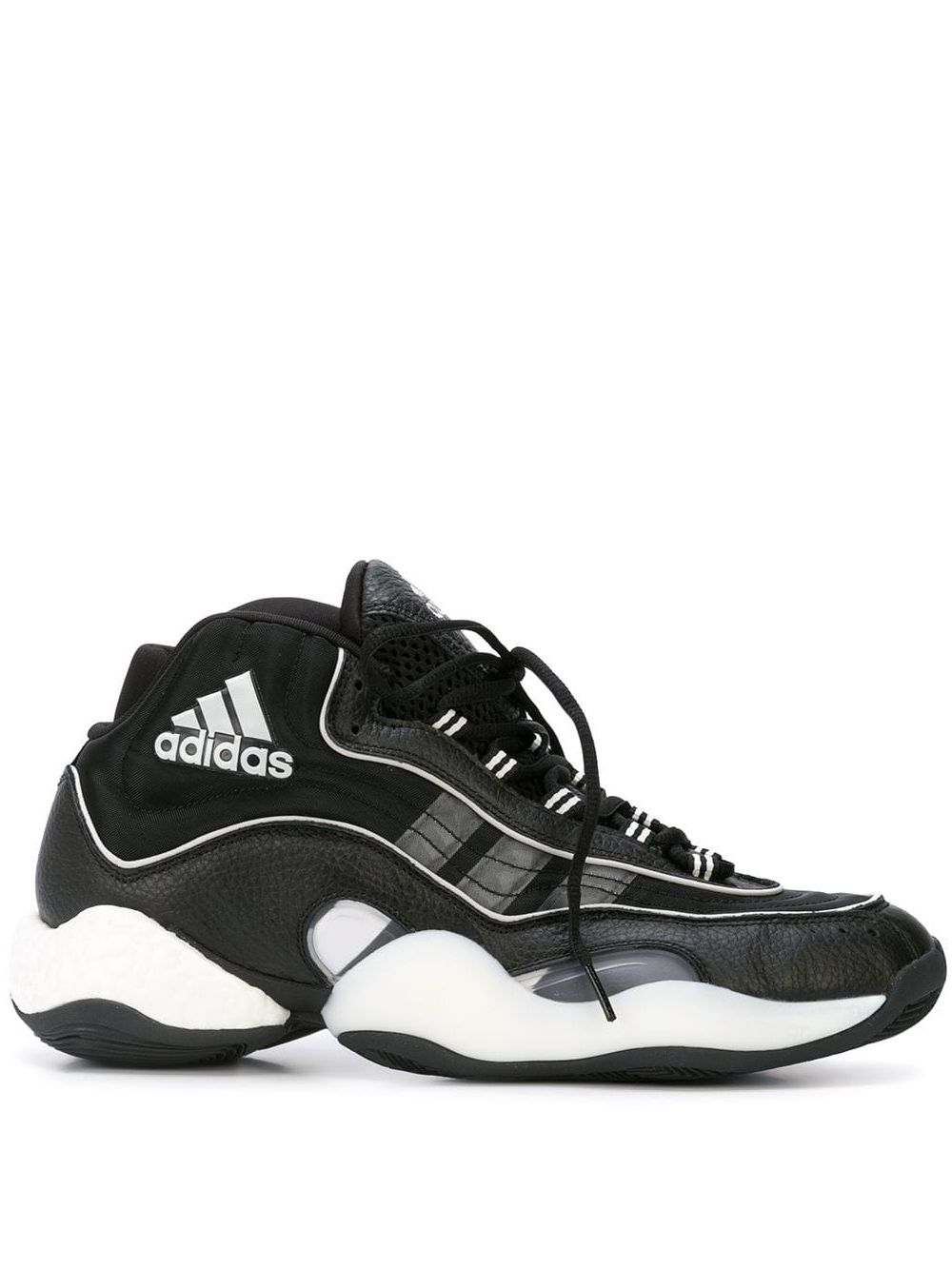 adidas adidas 98 x Crazy BYW运动鞋 - 黑色
