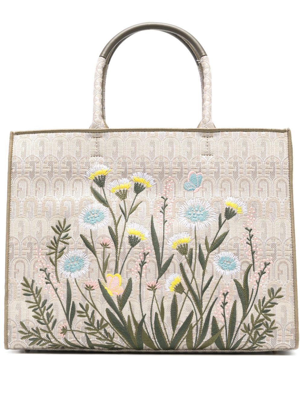 Furla Opportunity L 托特包 - 中性色