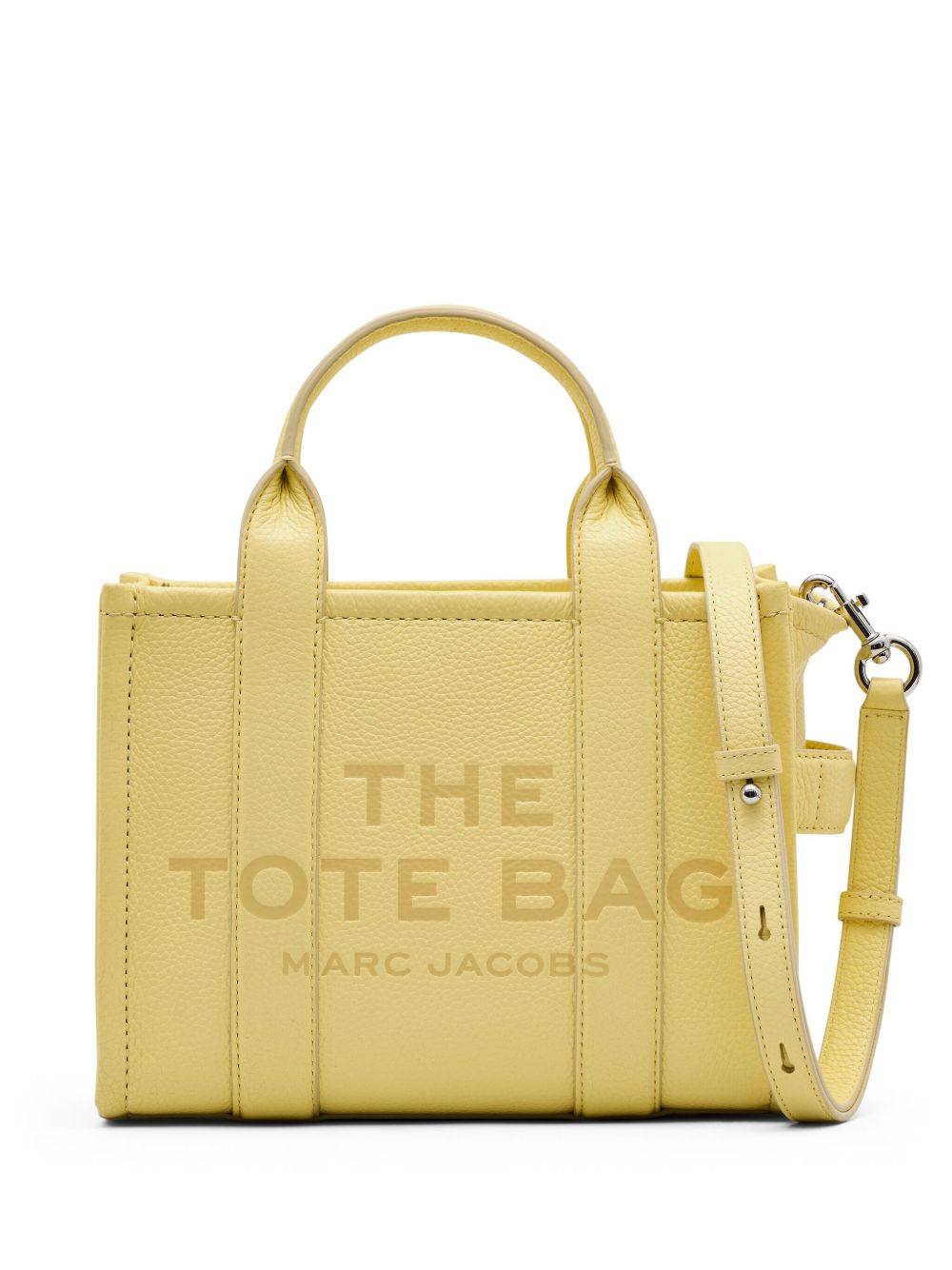 Marc Jacobs The Small Leather Tote 手提包 - 黄色