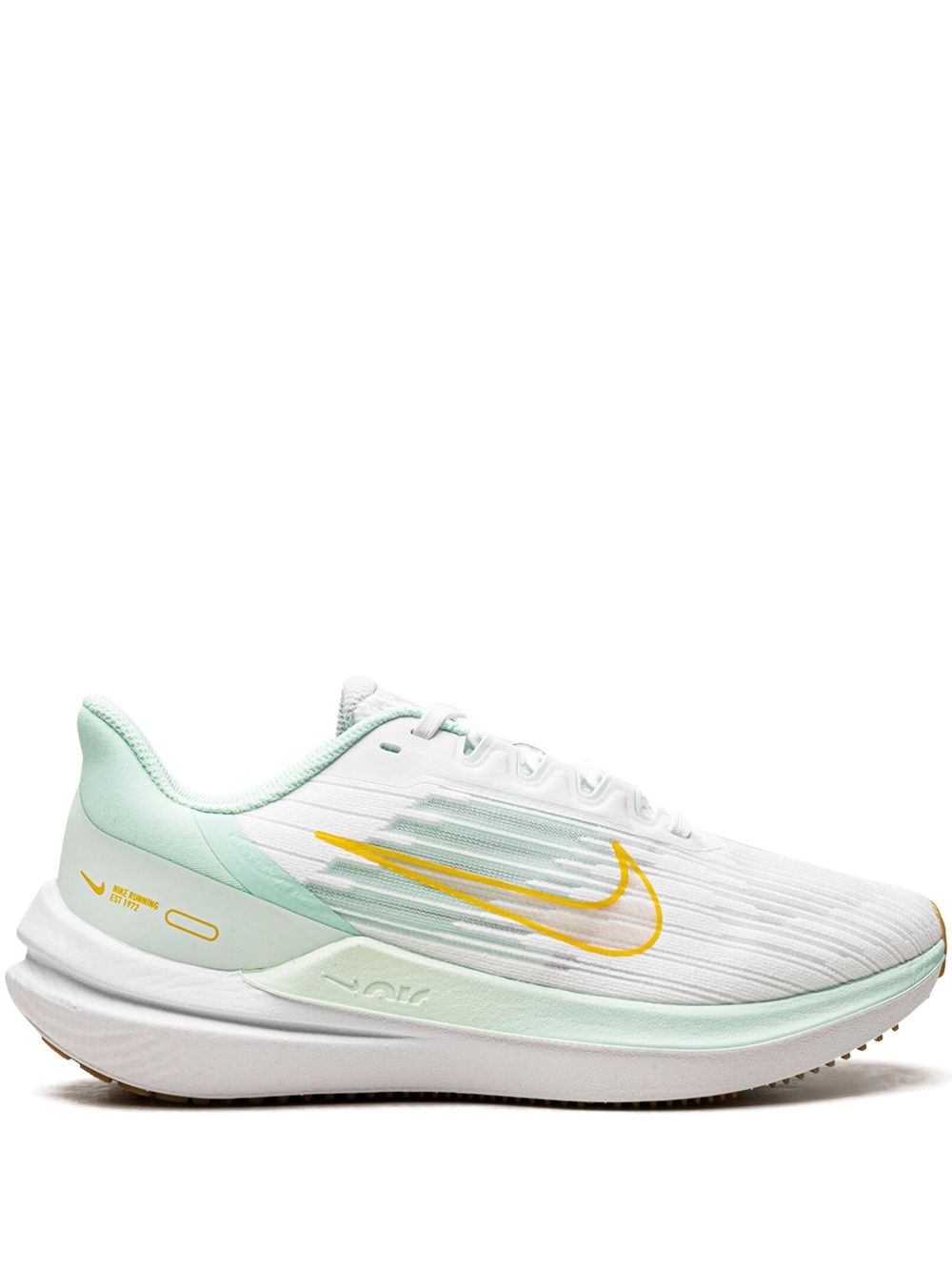 Nike Air Winflo 9 运动鞋 - 白色