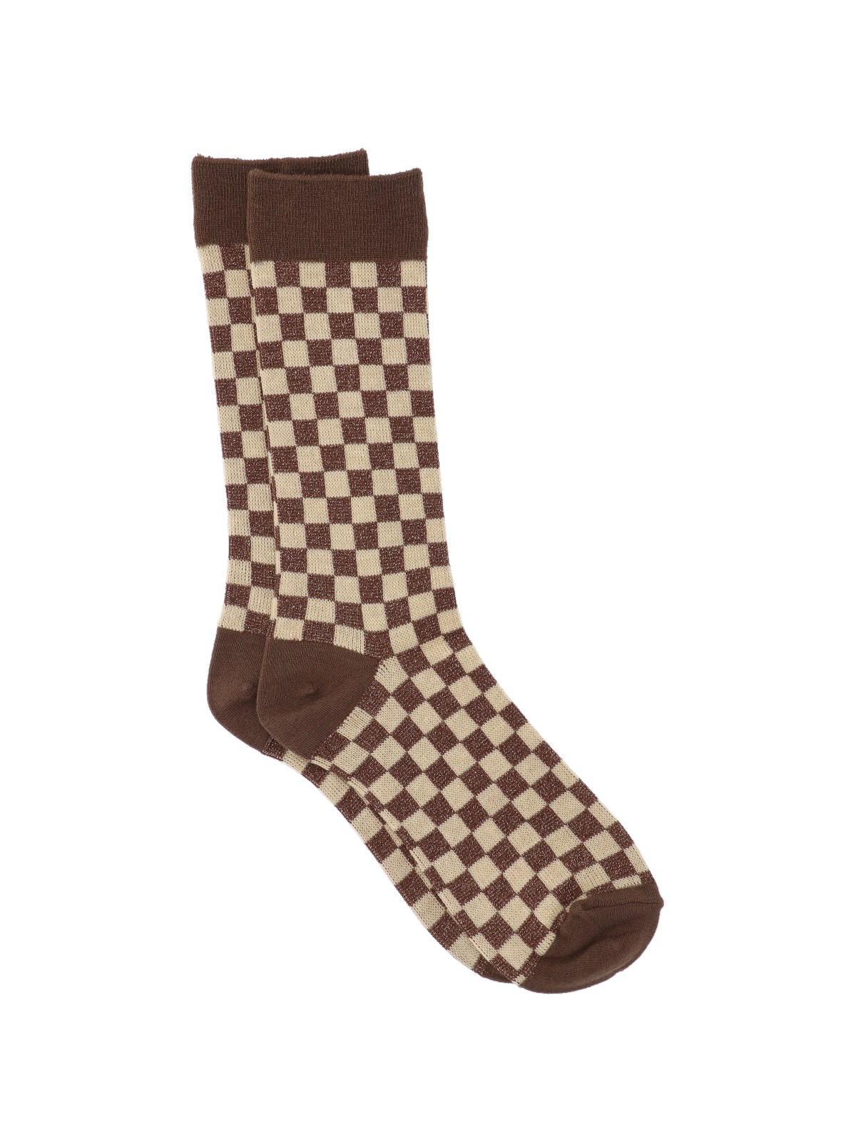 Undercover 'Checkerboard' Socks
