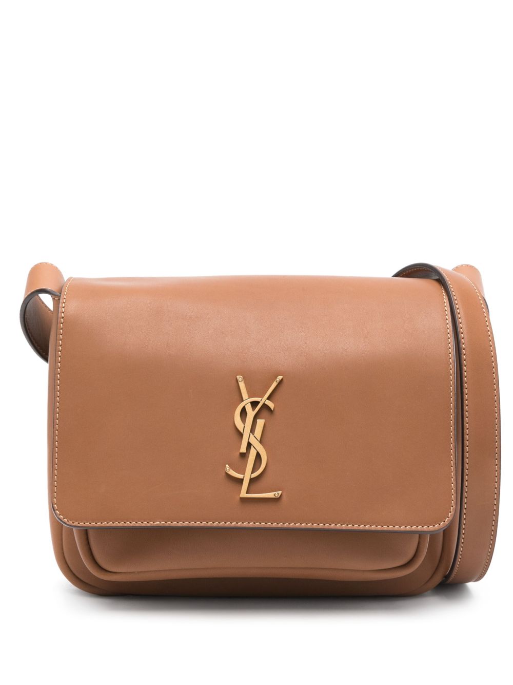 Saint Laurent Niki Besace 斜挎包 - 褐色