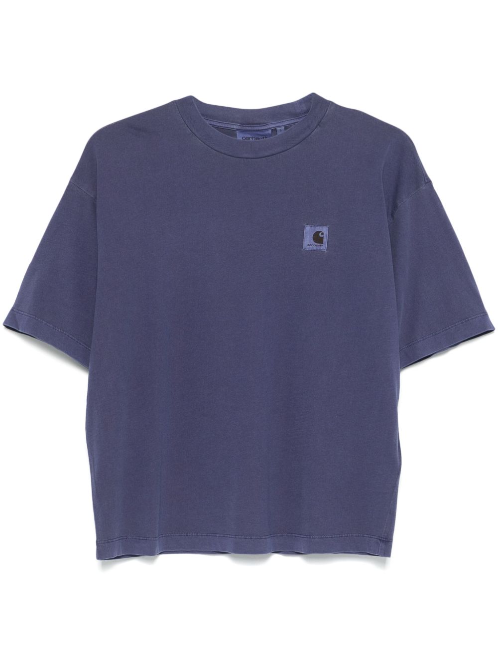 Carhartt WIP Nelson T恤 - 蓝色