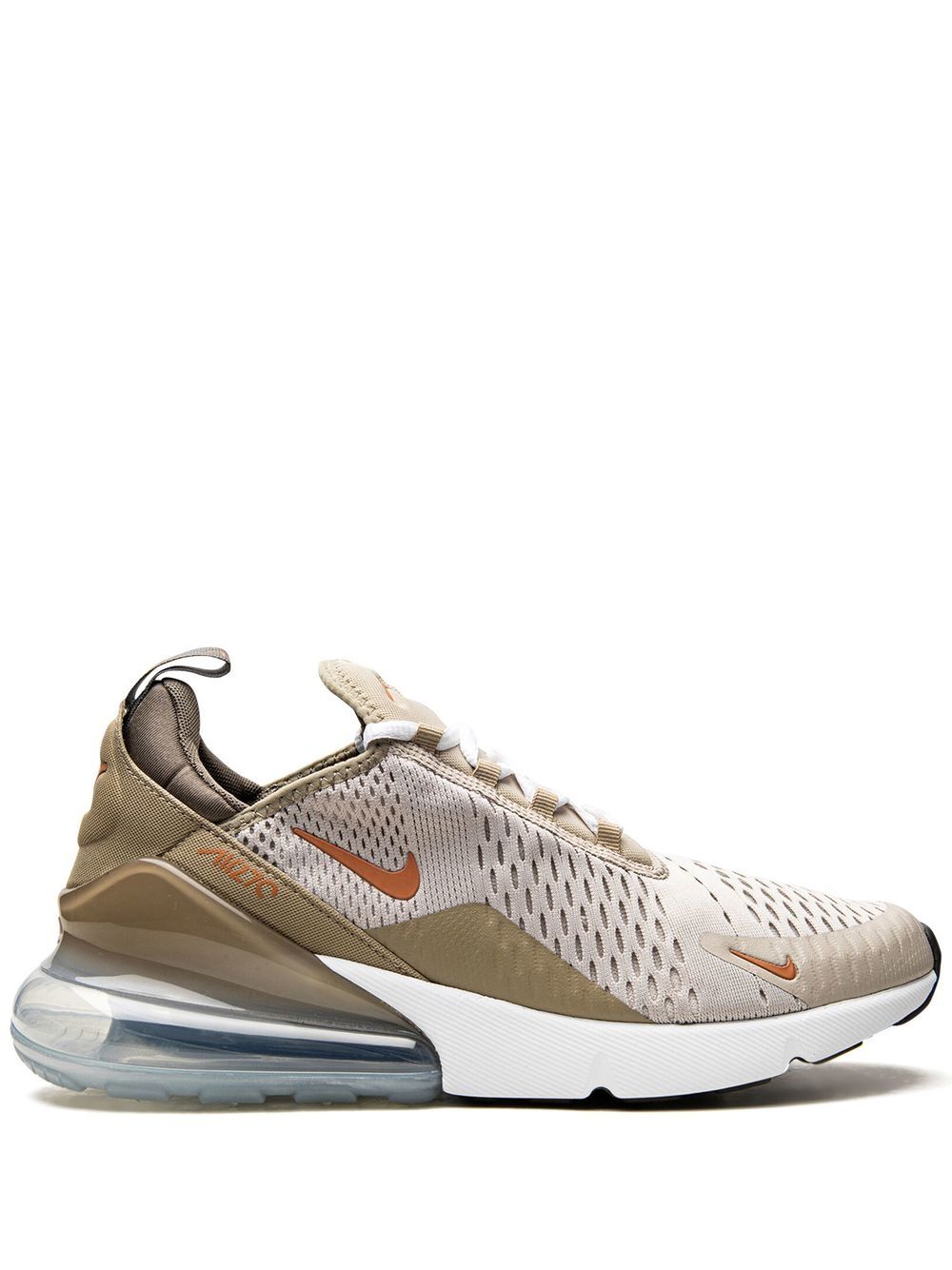 Nike Air Max 270 低帮运动鞋 - 中性色
