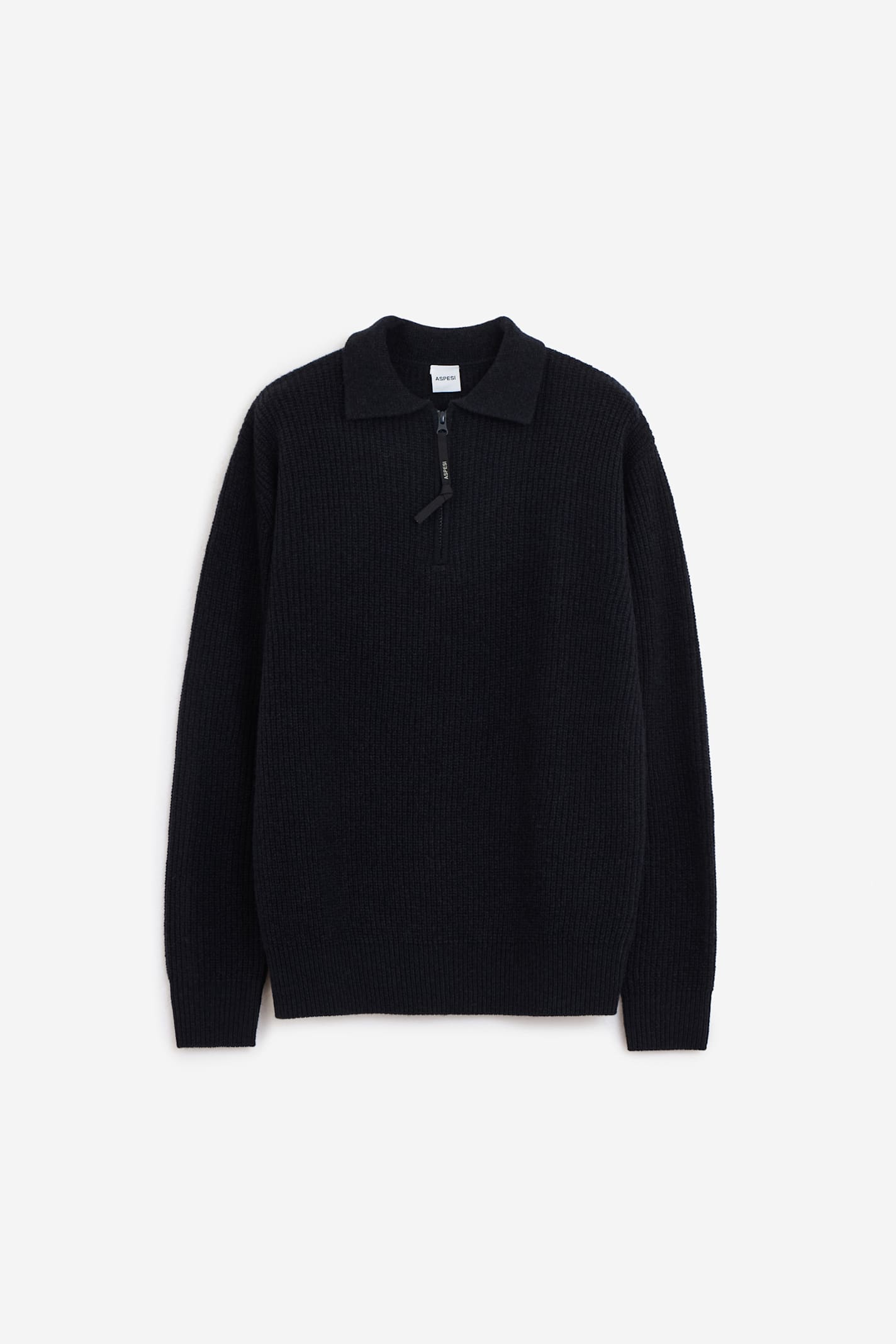 Aspesi Wool Jersey.