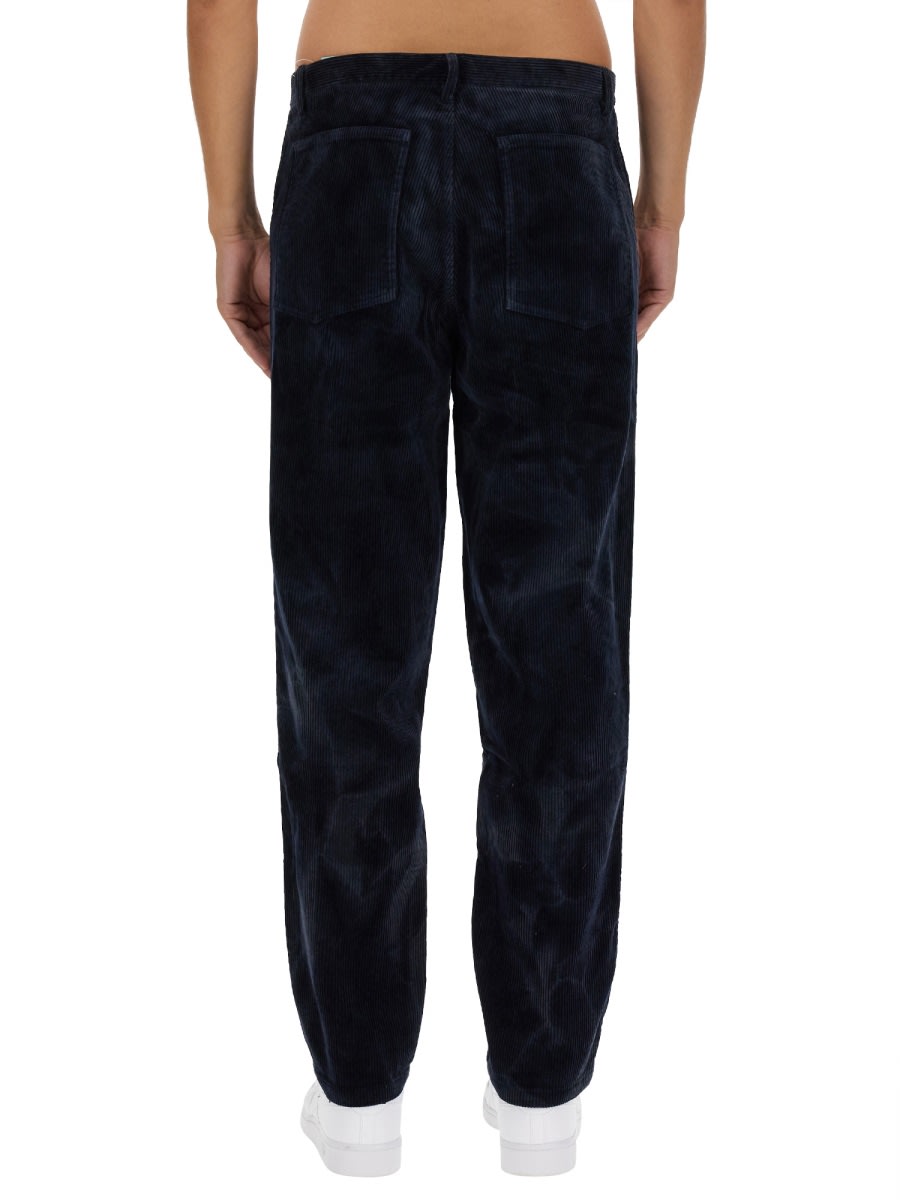 Comme des Garçons Shirt Velvet Pants