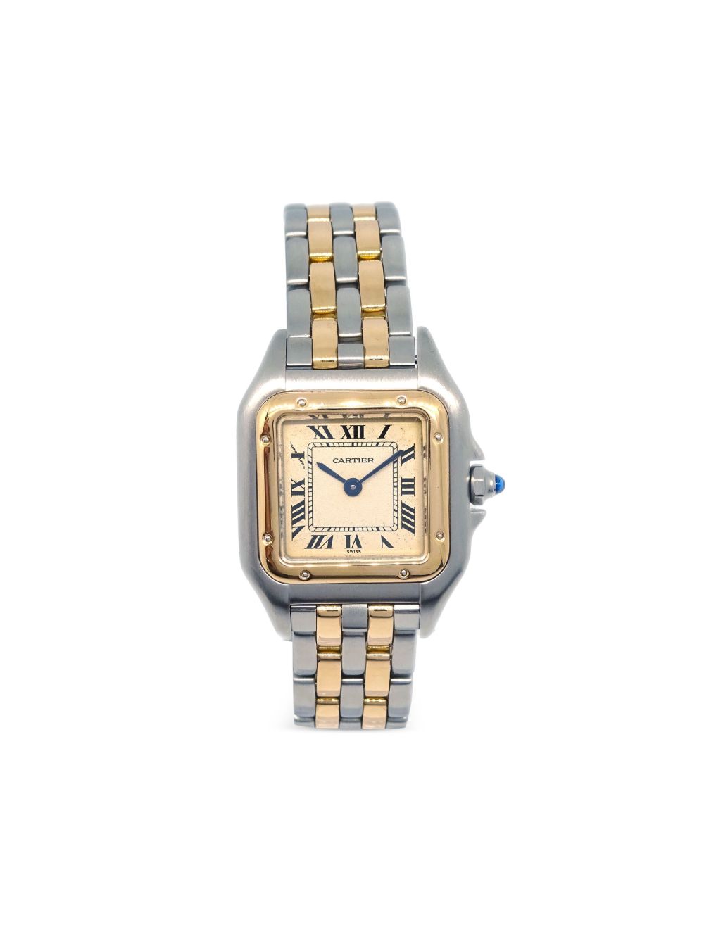 Cartier Panthère 32毫米腕表（1980-1990年代典藏款） - 中性色