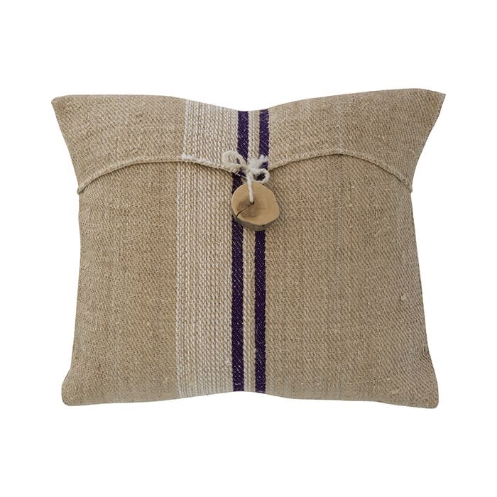Le Botteghe su Gologone Cushions Bread 50x50 Cm