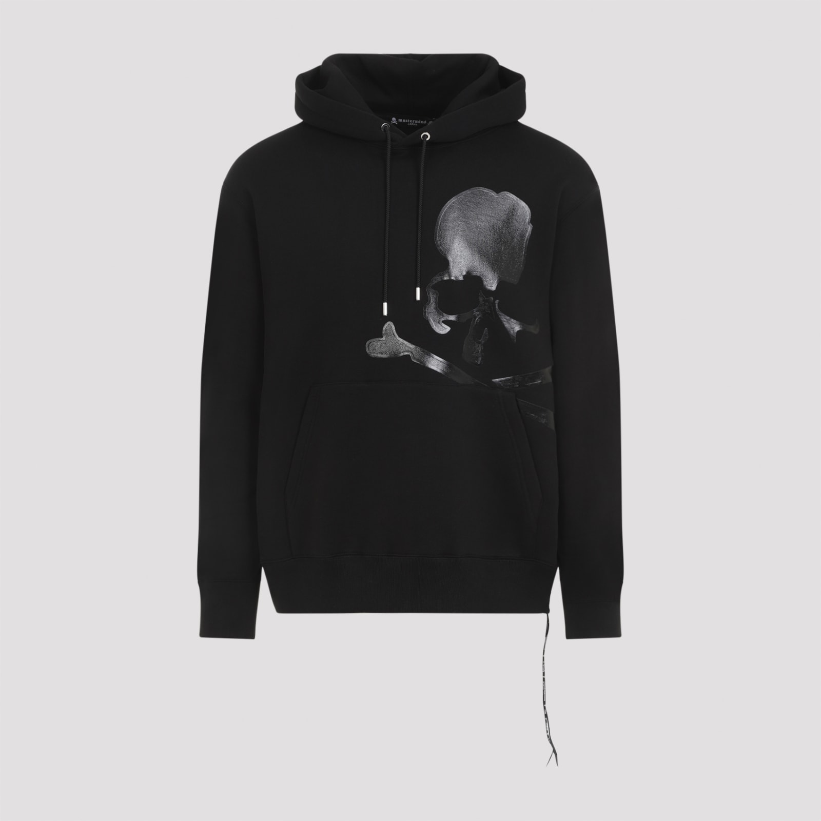 Mastermind Japan 轮织连帽卫衣
