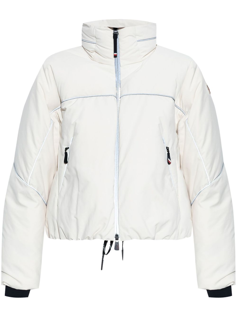 Moncler Grenoble Klais 夹克 - 中性色