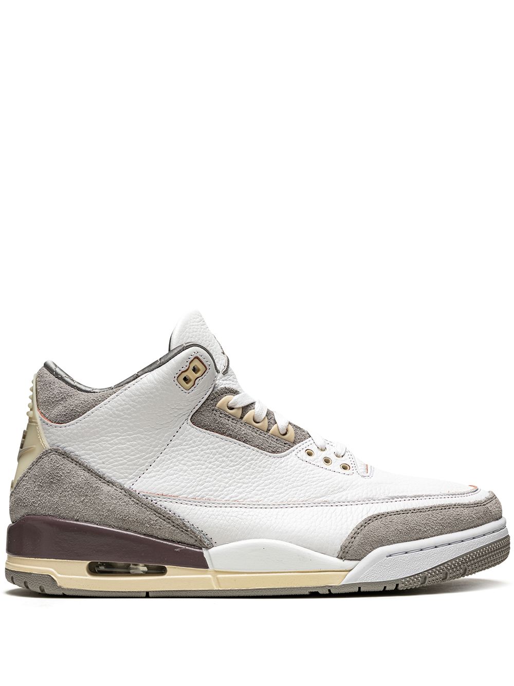 Jordan x A Ma Maniere Air Jordan 3 Retro SP 运动鞋 - 白色