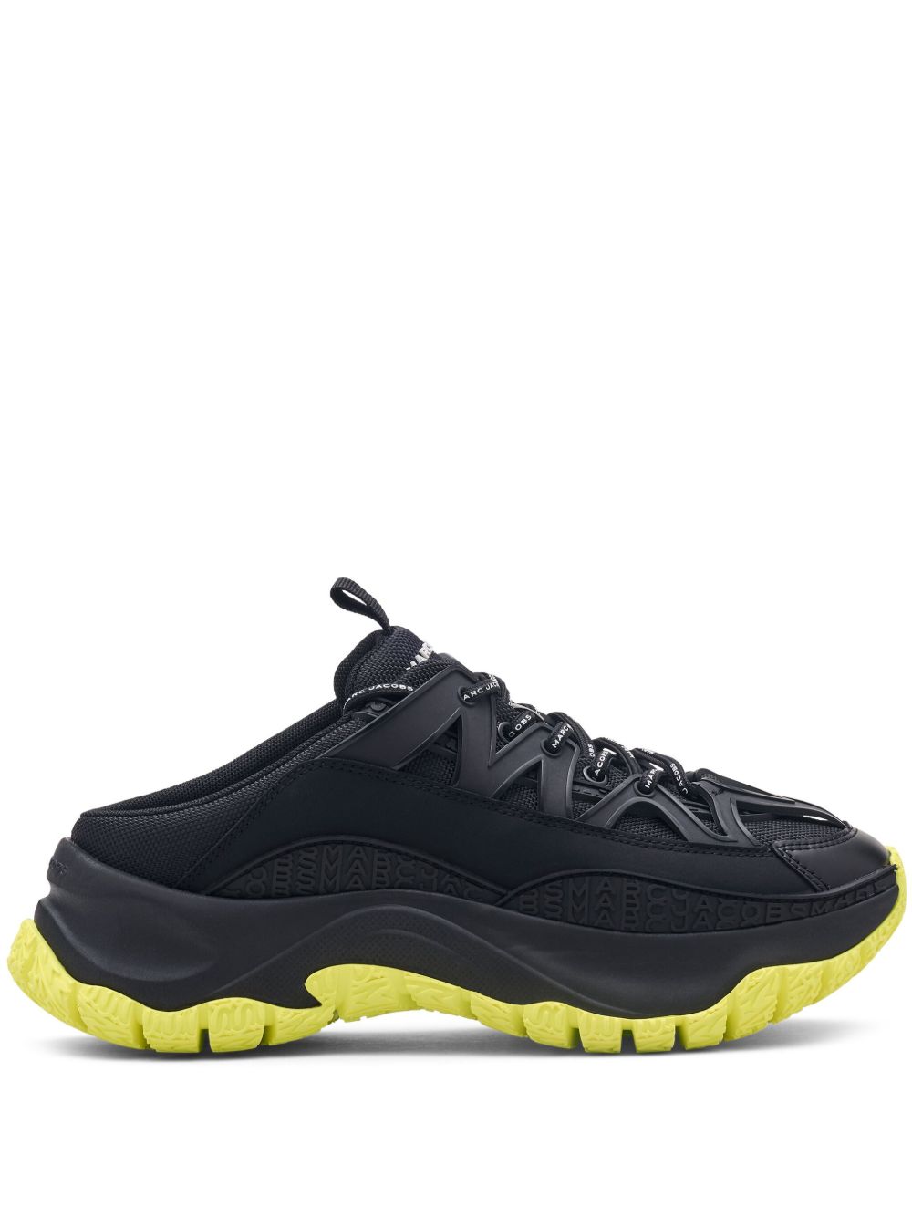 Marc Jacobs The Lazy Hiker 穆勒鞋 - 黑色