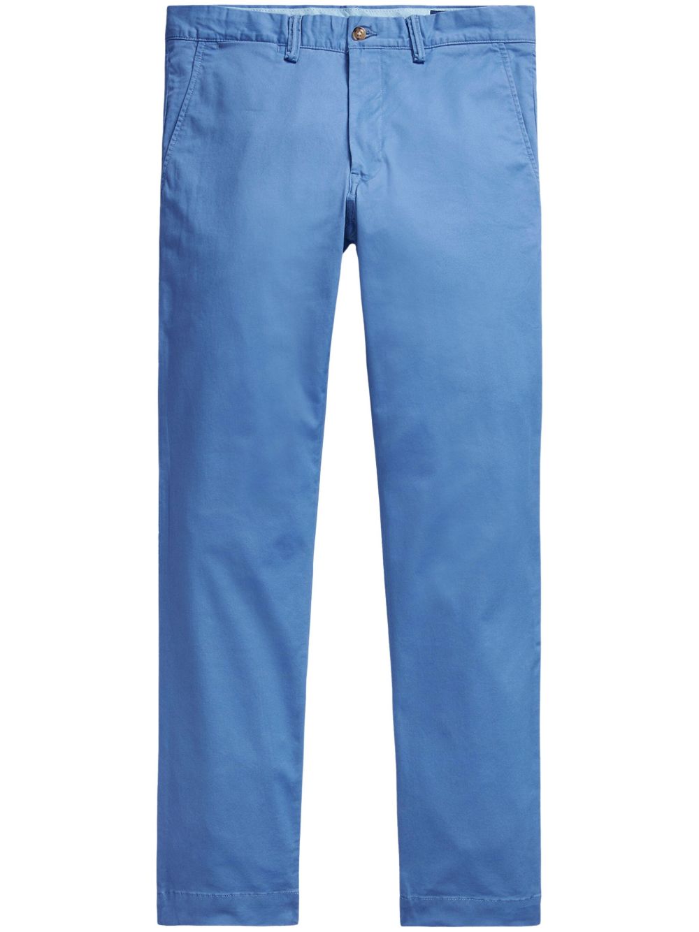 Polo Ralph Lauren Bedford 棉斜纹布长裤 - 蓝色