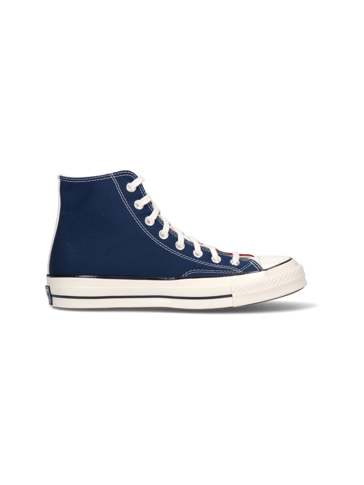 Converse "Chuck 70" Bicolor High-Top Sneakers