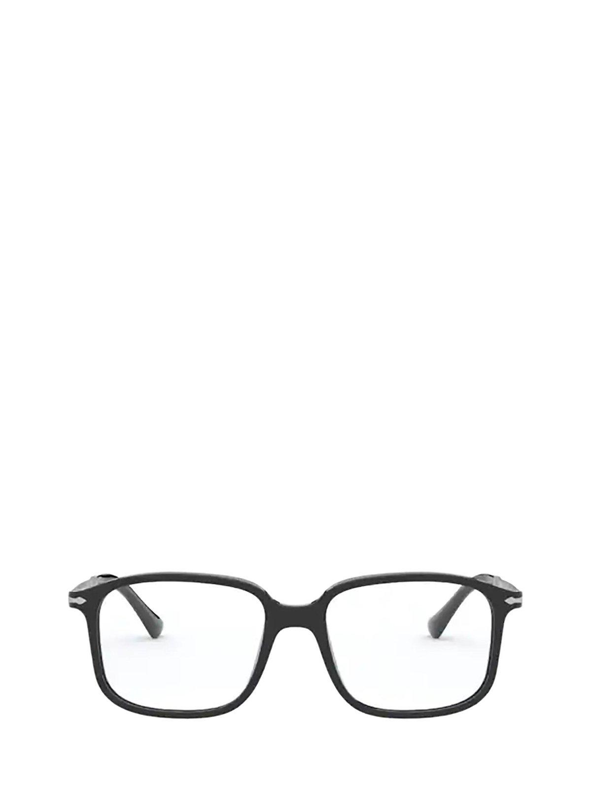 Persol 方形镜框眼镜