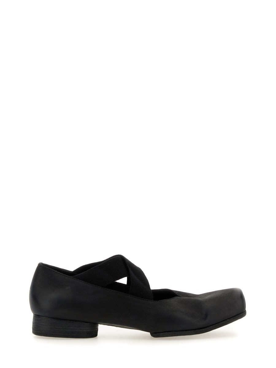 Uma Wang Ballerina In Pelle
