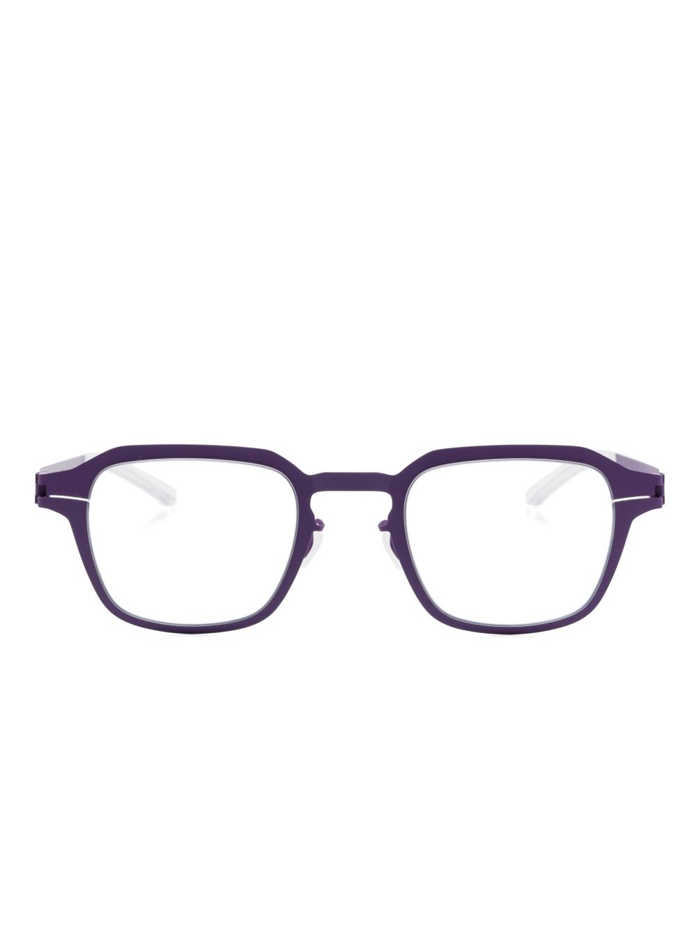 Mykita Waters 眼镜 - 紫色