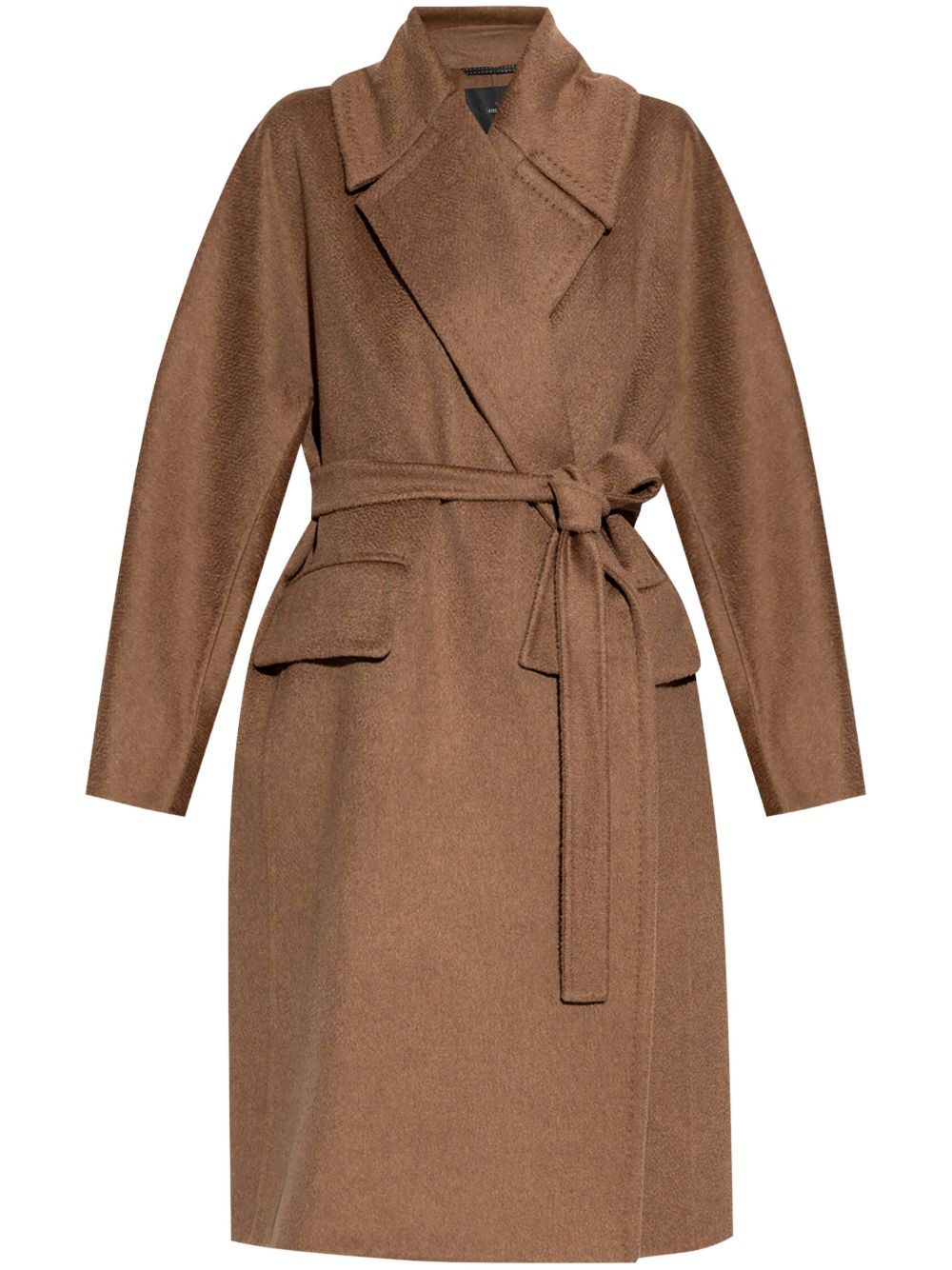 Max Mara Attuale 外套 - 褐色