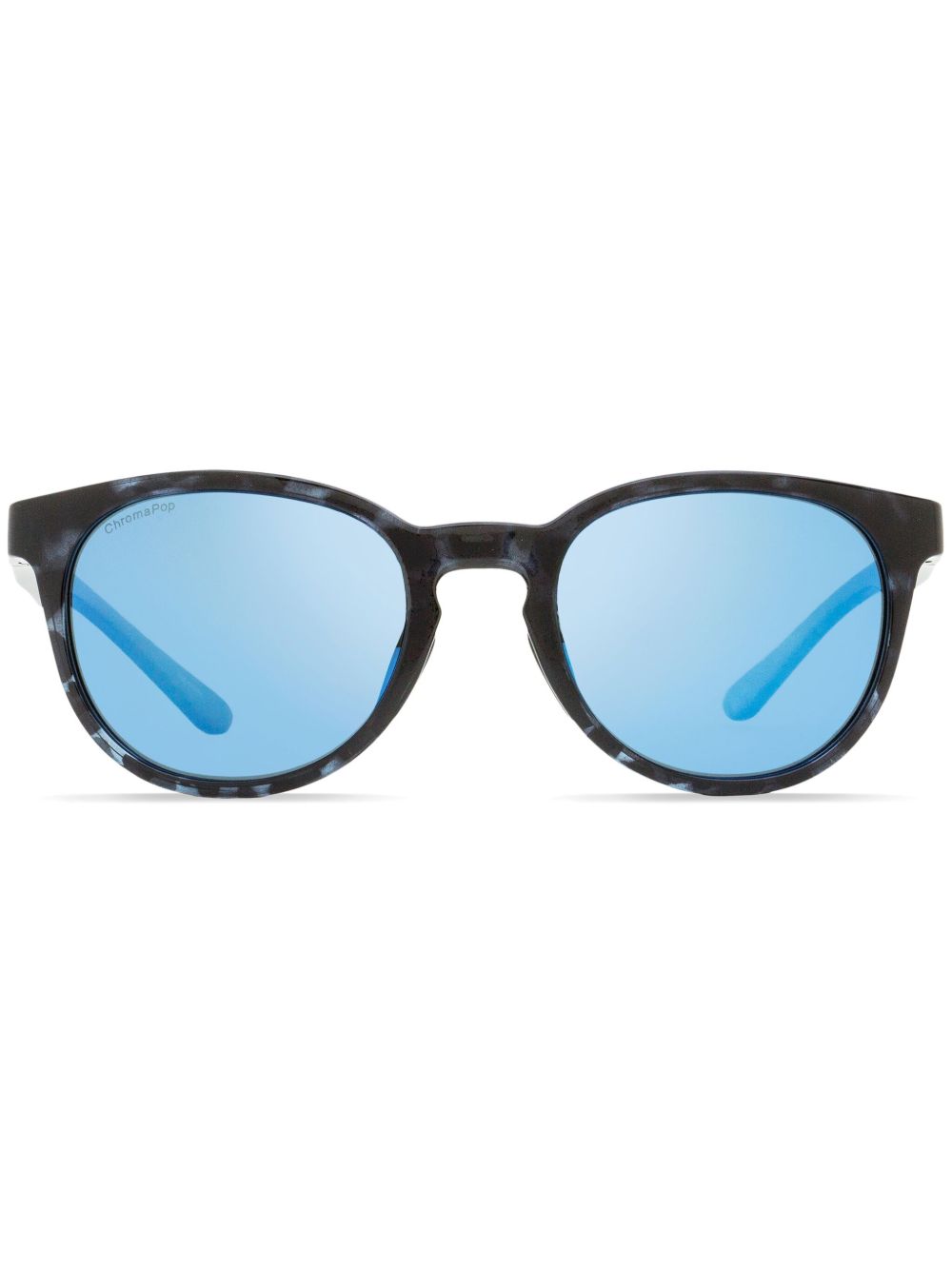 Smith Eastbank round-frame sunglasses - 黑色