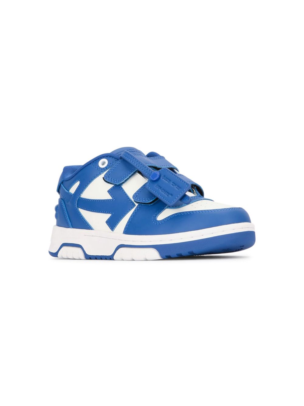 Off-White Kids Out Of Office 运动鞋 - 白色